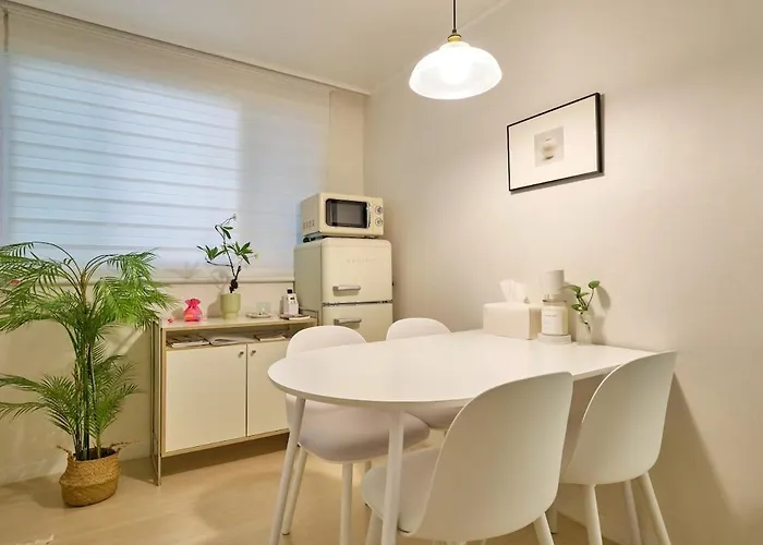 Neat House, Apartamento Seúl