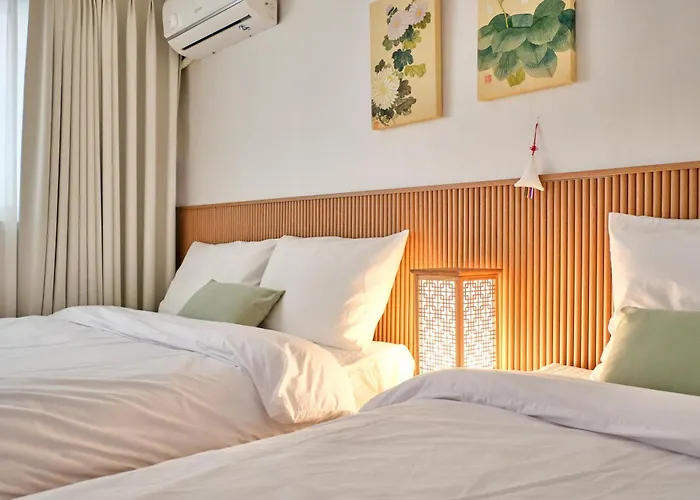 Neat House, Apartamento Seúl