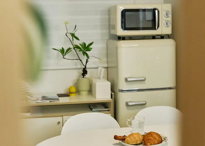 Neat House, Apartamento *