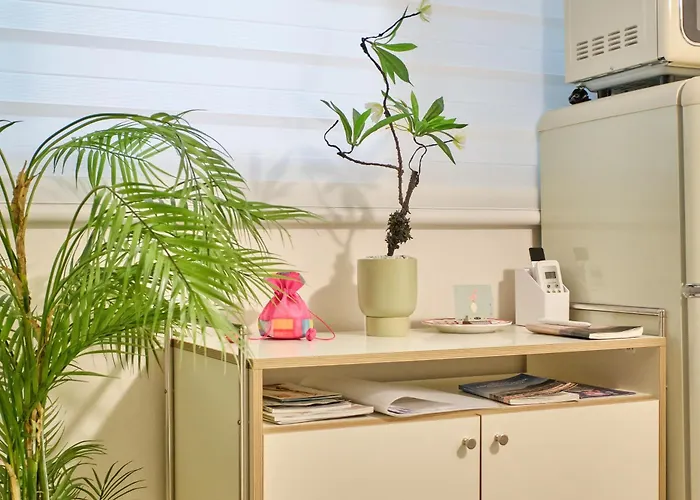 Apartamento Neat House, *