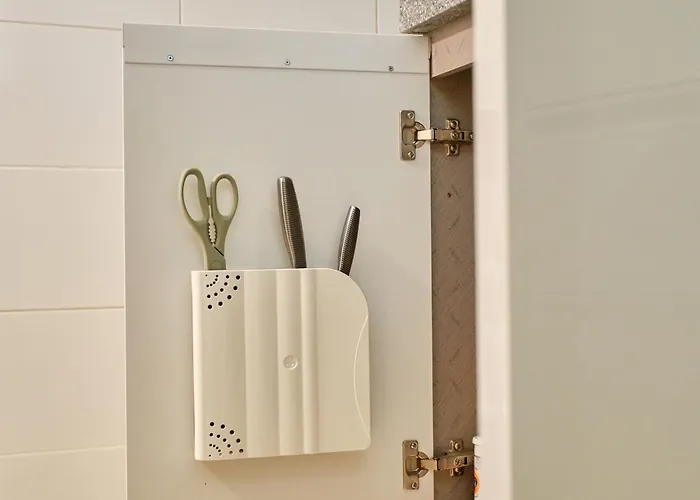Apartamento Neat House, *